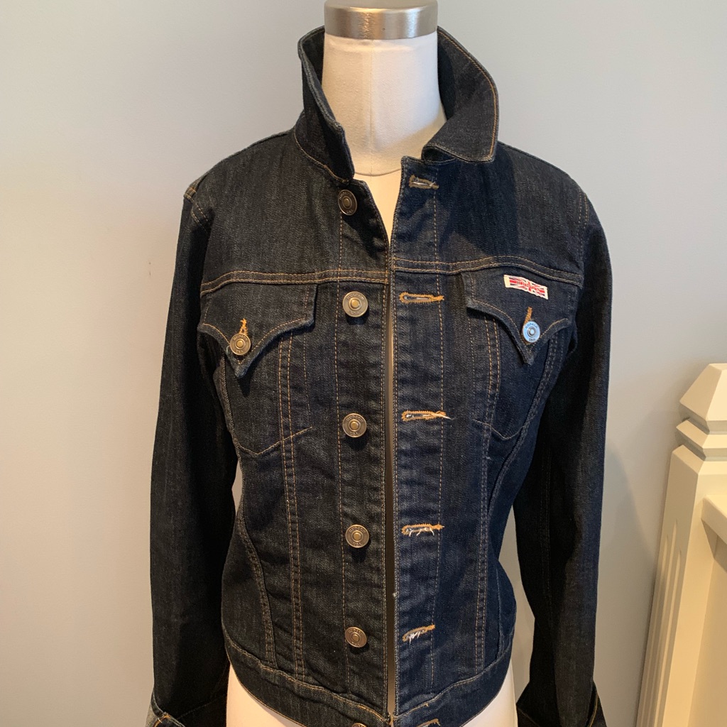 Hudson Denim Jacket
